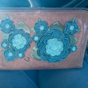 Rail Three Ranch pocketbook.